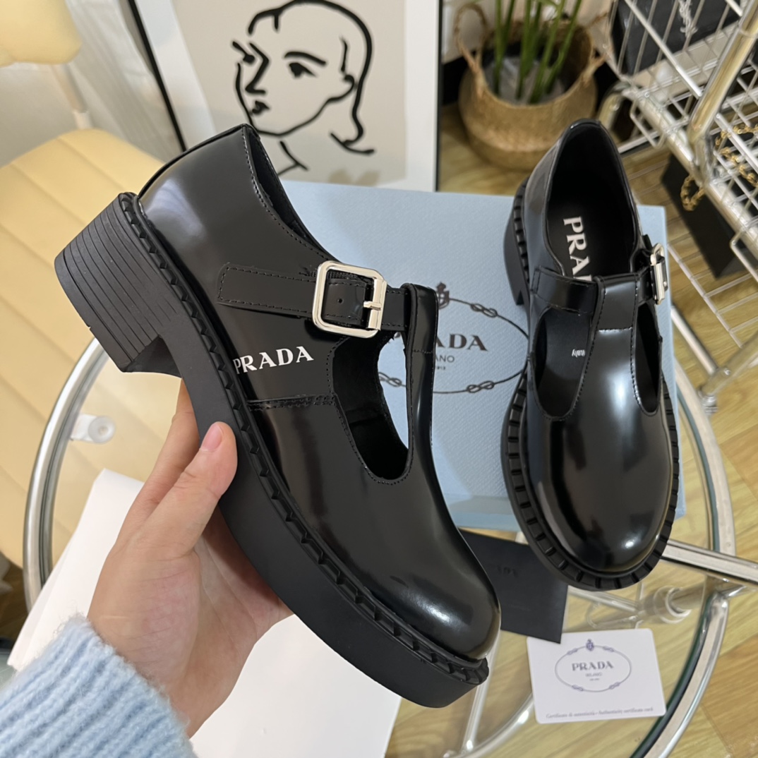 (piel de vaca en el interior) Prada 22c nueva llegadaP casa 2022 primavera y verano estallan modelos