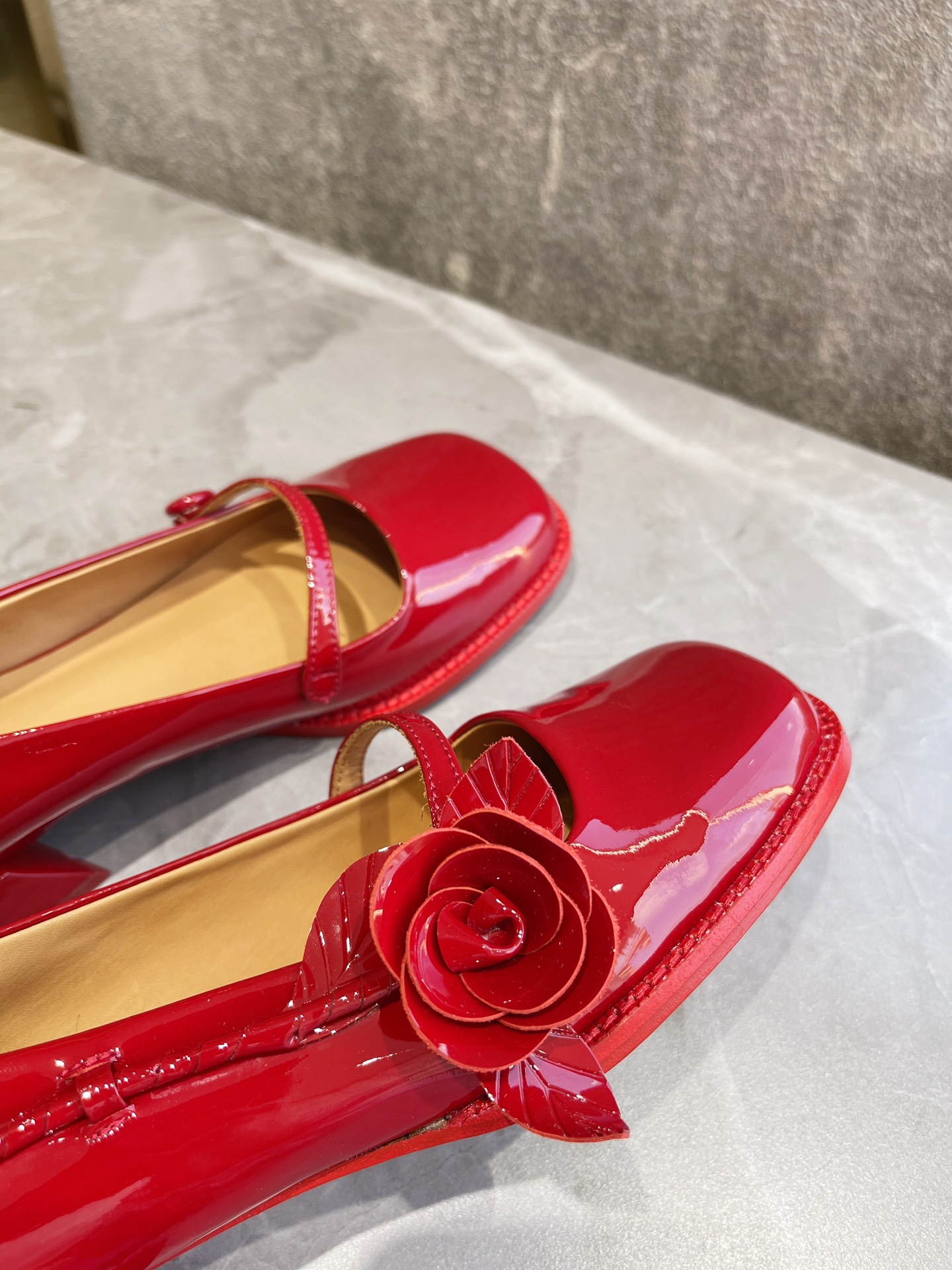 New 2022 Joint Funds: Rose Mary Jane Shoes with Unique Design - 图片 5