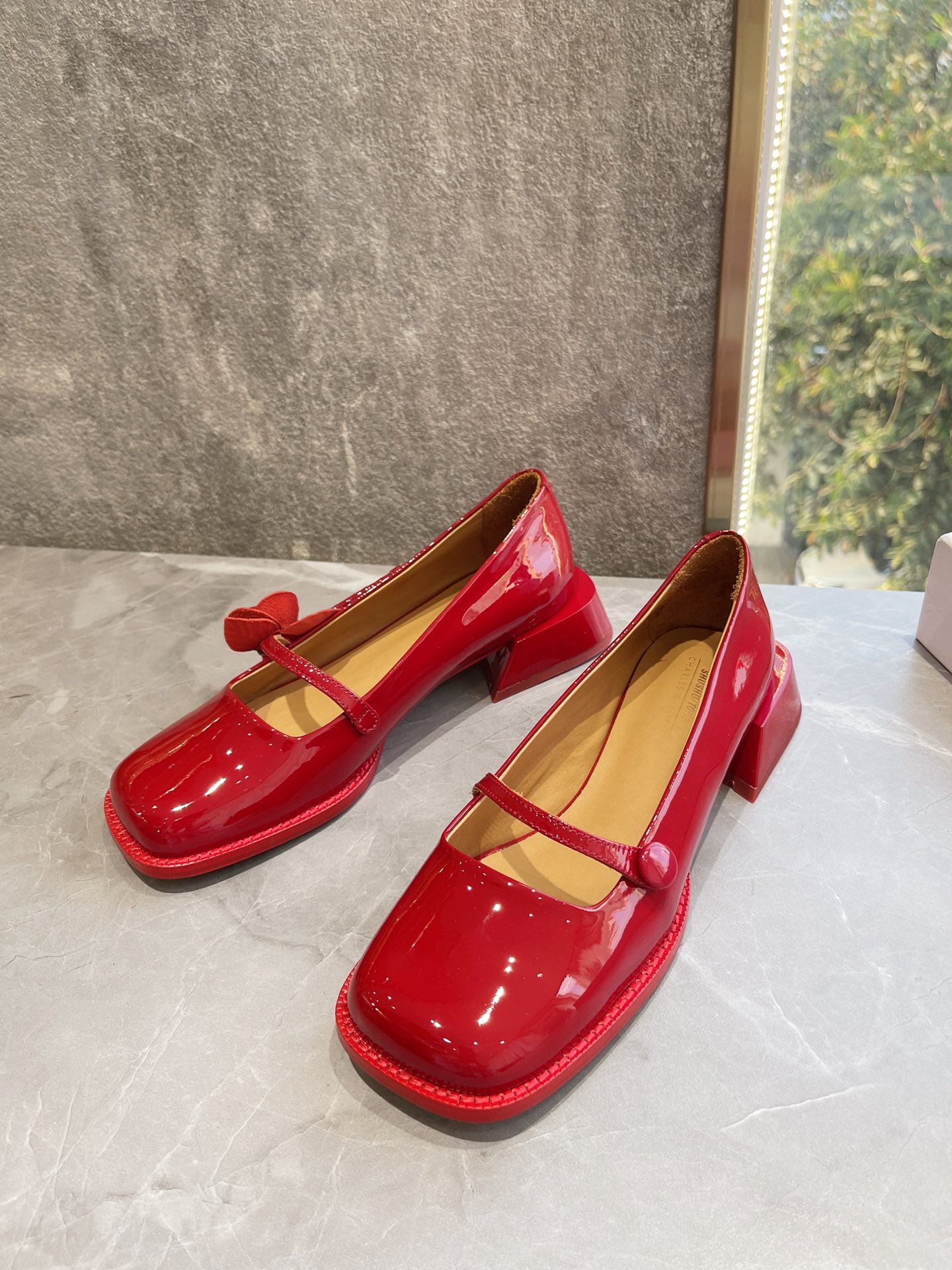 New 2022 Joint Funds: Rose Mary Jane Shoes with Unique Design - 图片 3