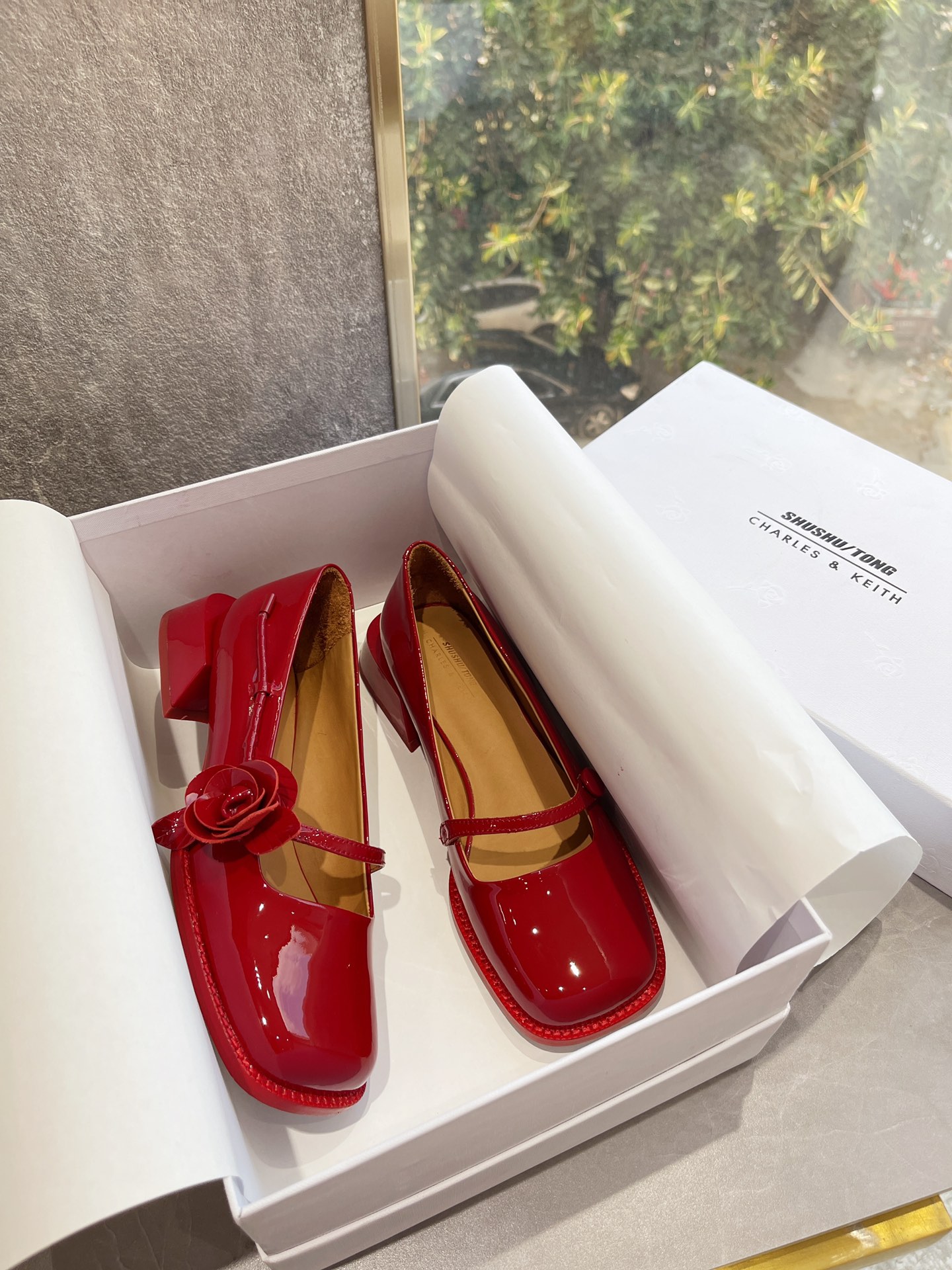 New 2022 Joint Funds: Rose Mary Jane Shoes with Unique Design - 图片 9
