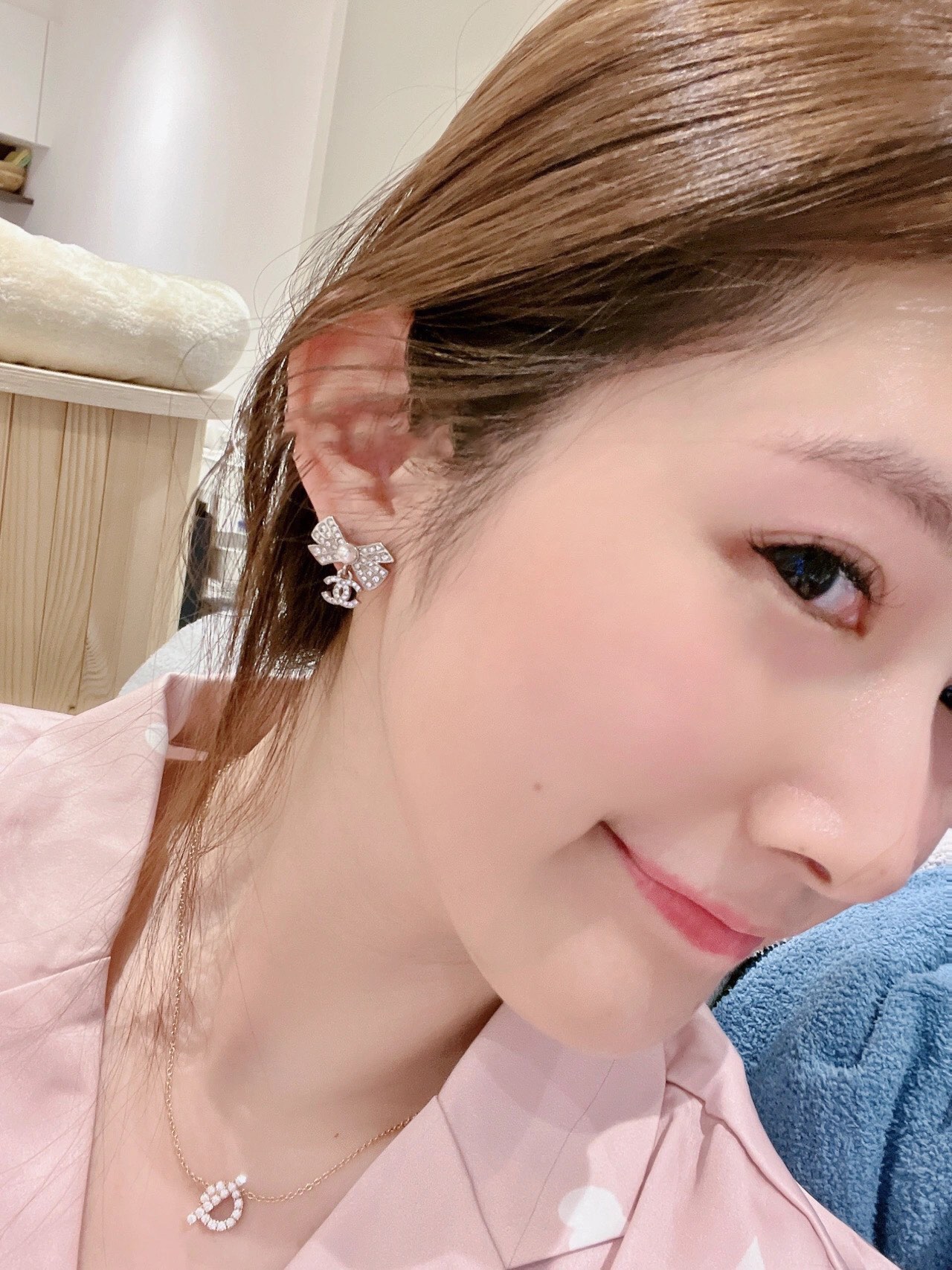 NO:720471,Upper body picture, Cardia high-end jewelry19860909上身图,,卡迪亚高端饰品,Jewelry