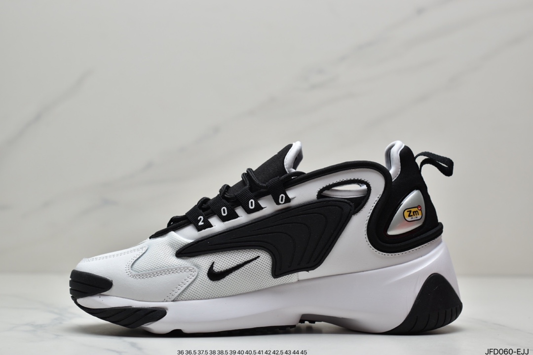 170 Nike Zoom 2K Sneaker Zoom 2K复古百搭老爹慢跑鞋AO0269-101