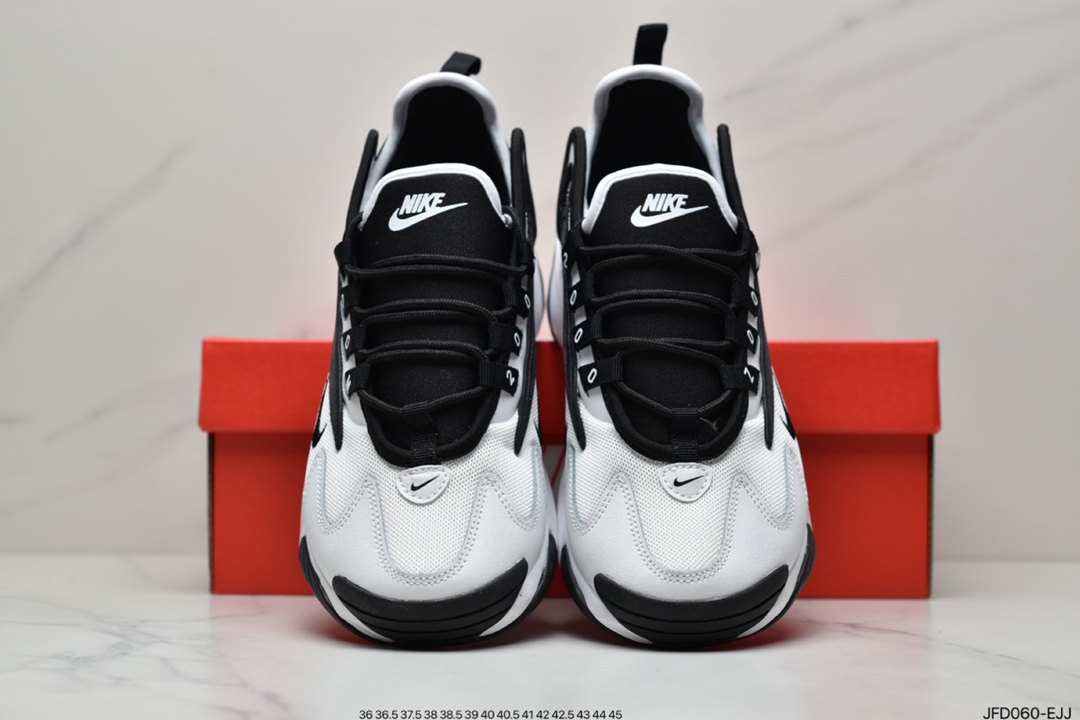 170 Nike Zoom 2K Sneaker Zoom 2K复古百搭老爹慢跑鞋AO0269-101