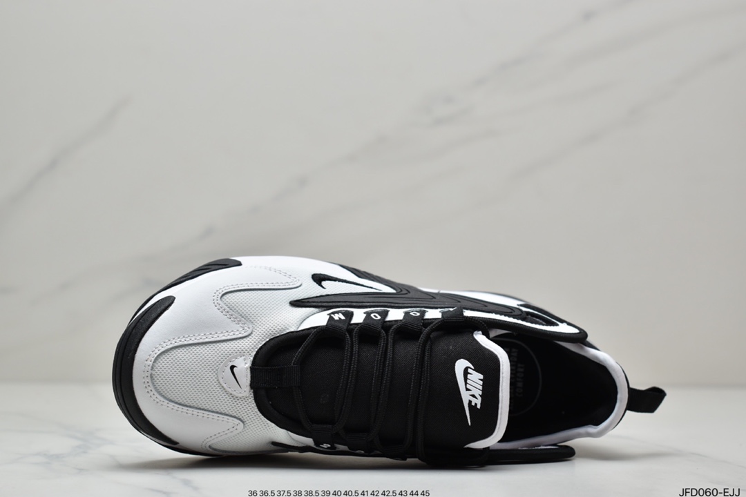 170 Nike Zoom 2K Sneaker Zoom 2K复古百搭老爹慢跑鞋AO0269-101