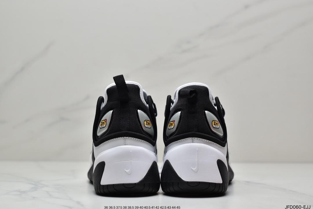 170 Nike Zoom 2K Sneaker Zoom 2K复古百搭老爹慢跑鞋AO0269-101