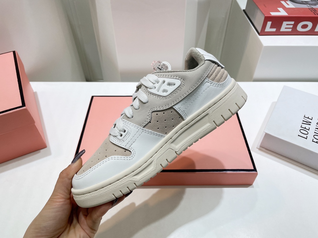Spring 2022 Recreational Shoes Collection: Customized Details, High-Density Fabrics, Stylish Designs - 图片 6