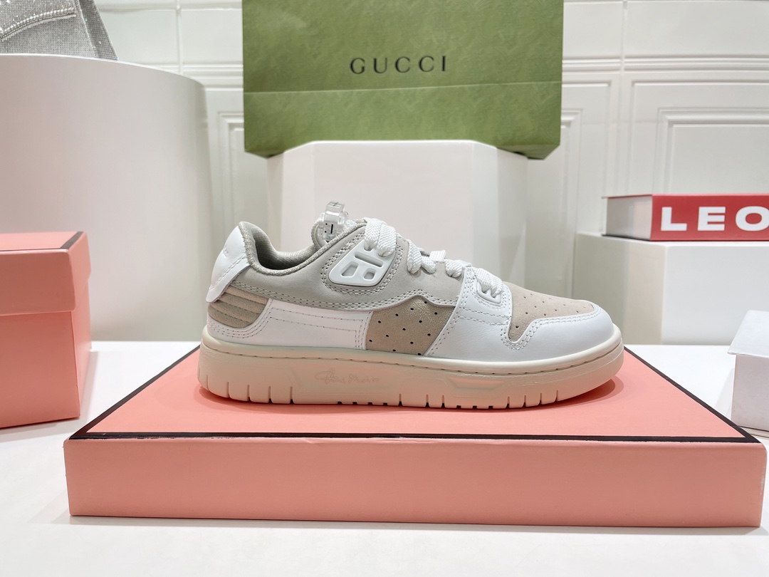 Spring 2022 Recreational Shoes Collection: Customized Details, High-Density Fabrics, Stylish Designs - 图片 1