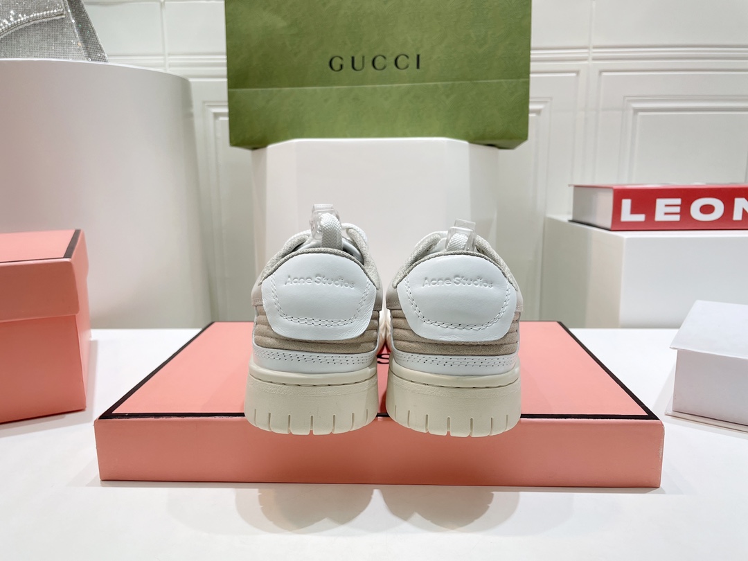 Spring 2022 Recreational Shoes Collection: Customized Details, High-Density Fabrics, Stylish Designs - 图片 8