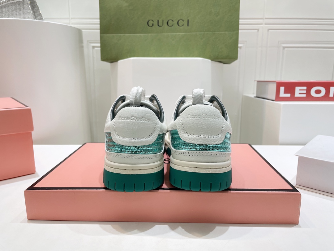 Spring 2022 Recreational Shoes Collection: Customized Details, High-Density Materials, Stylish Colors - 图片 8