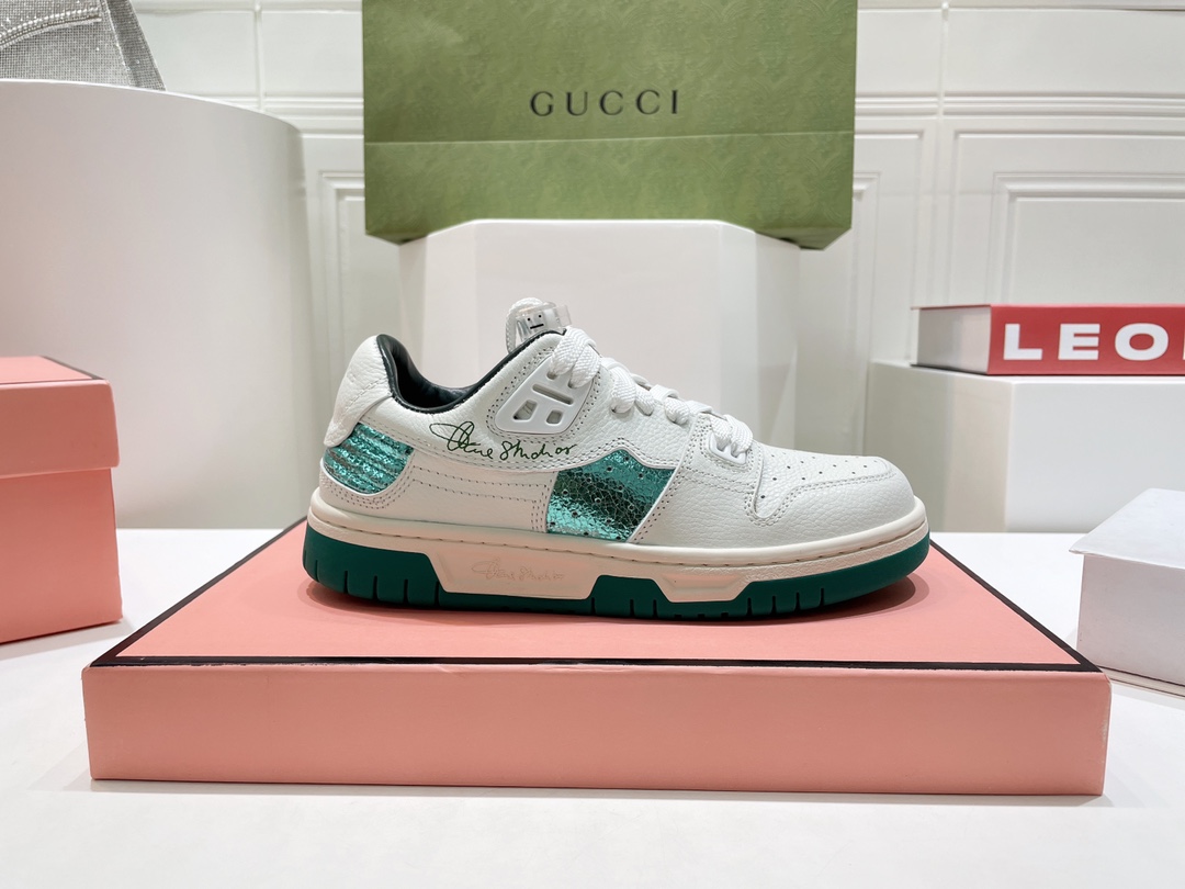 Spring 2022 Recreational Shoes Collection: Customized Details, High-Density Materials, Stylish Colors - 图片 1