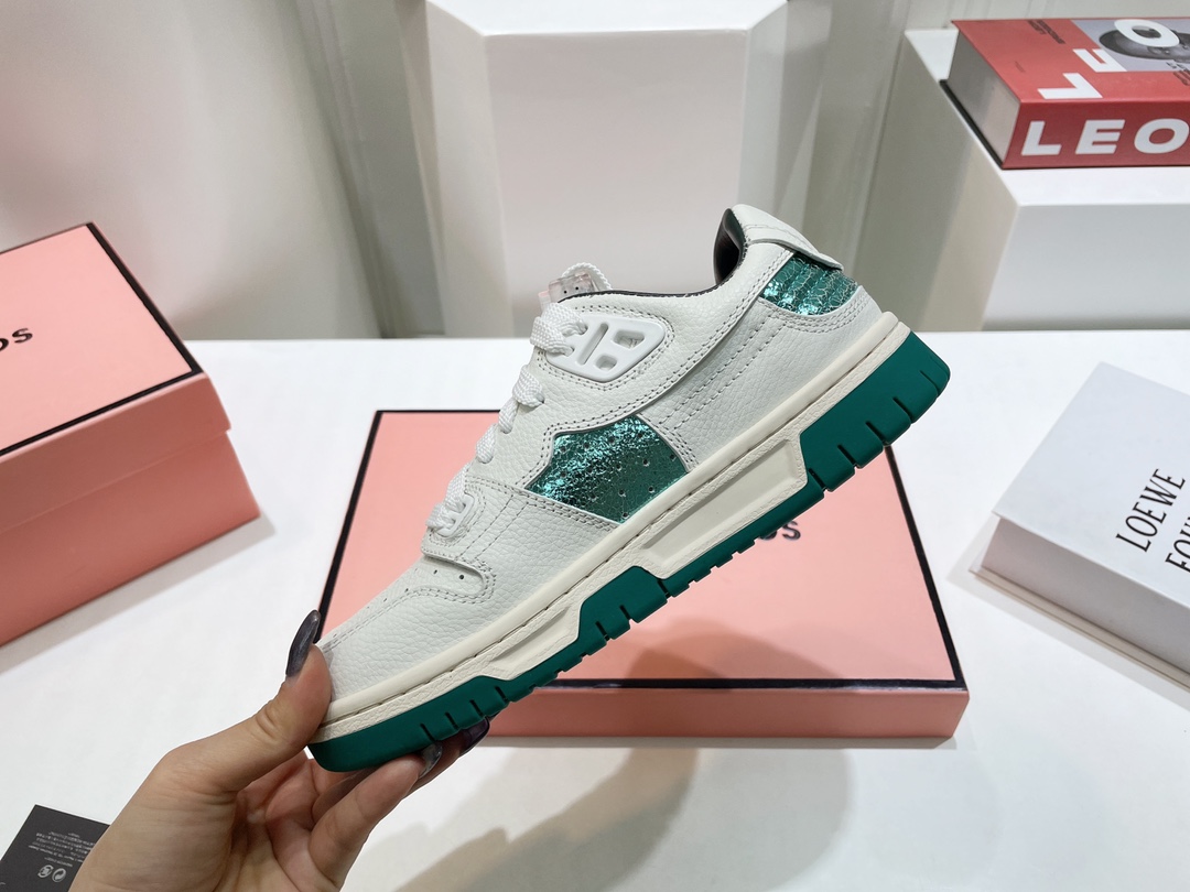 Spring 2022 Recreational Shoes Collection: Customized Details, High-Density Materials, Stylish Colors - 图片 6