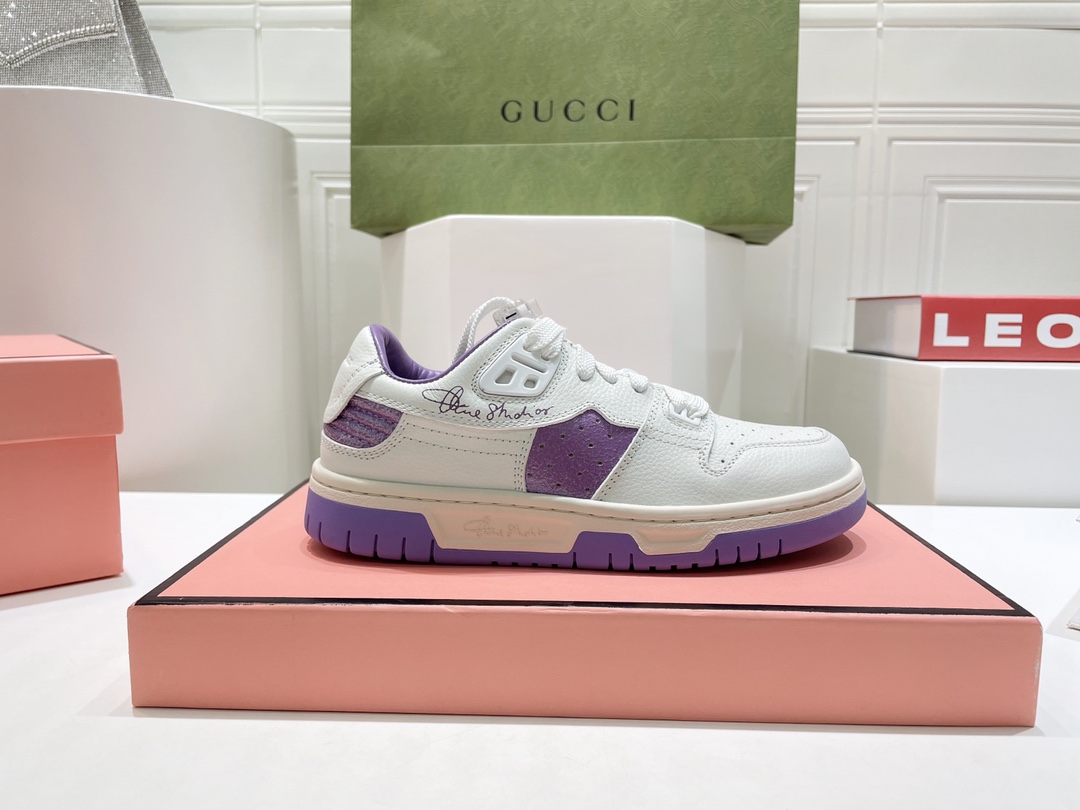 Spring 2022 Recreational Shoes Collection: Customized Stylish Design with High-Density Details