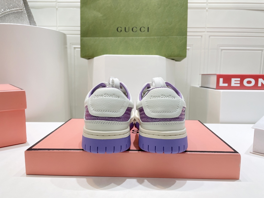 Spring 2022 Recreational Shoes Collection: Customized Stylish Design with High-Density Details - 图片 8