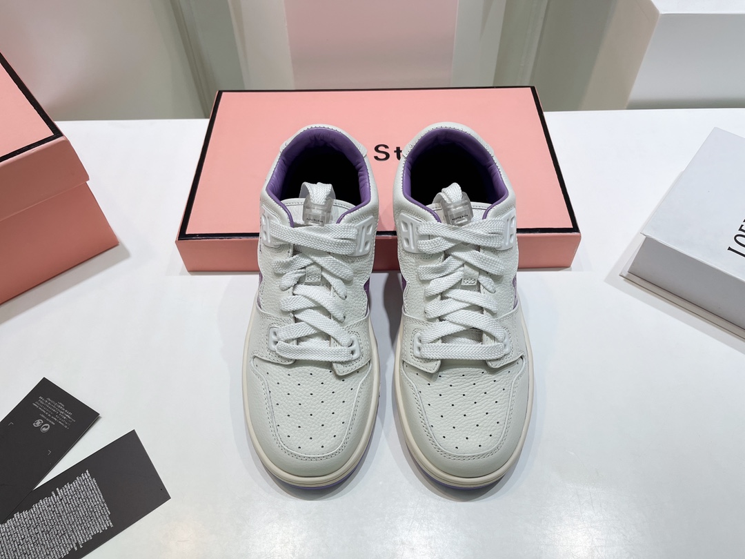Spring 2022 Recreational Shoes Collection: Customized Stylish Design with High-Density Details - 图片 3