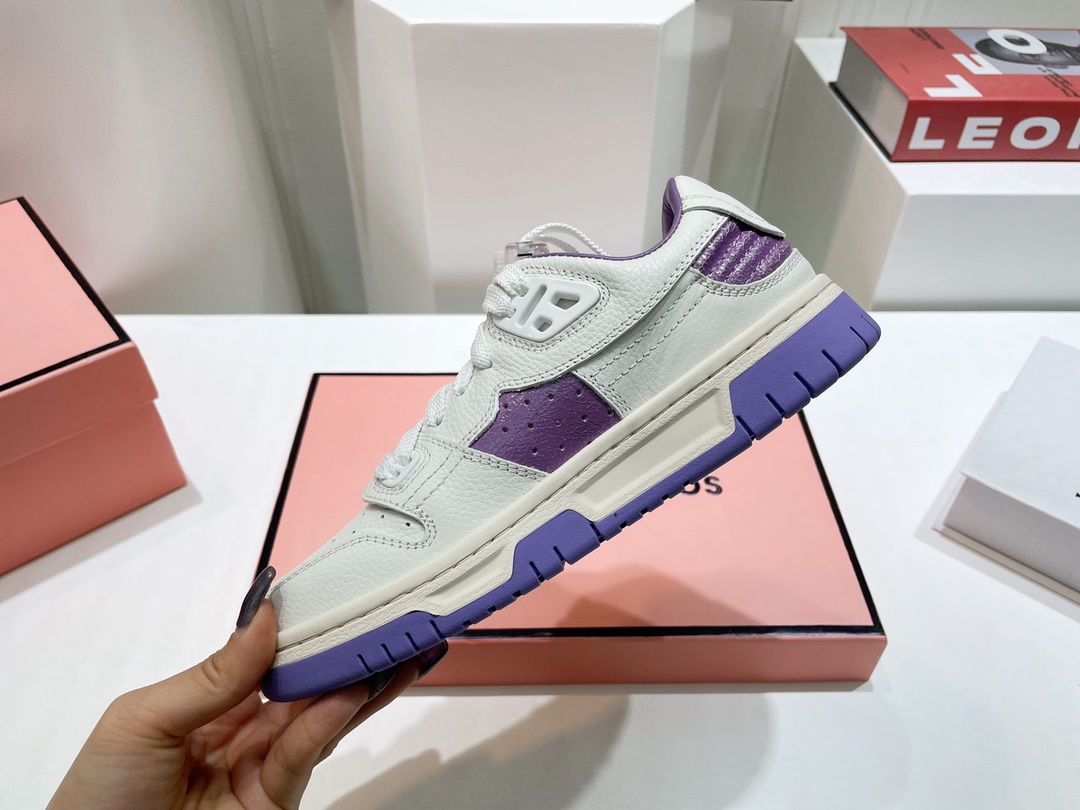 Spring 2022 Recreational Shoes Collection: Customized Stylish Design with High-Density Details - 图片 6