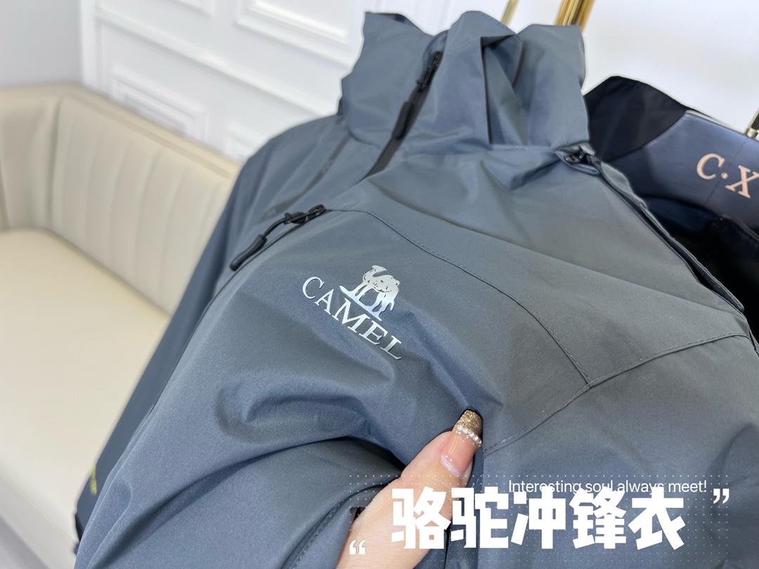 Texapore Waterproof and Windproof Outdoor Suit with Excellent Quality and Design - 图片 3