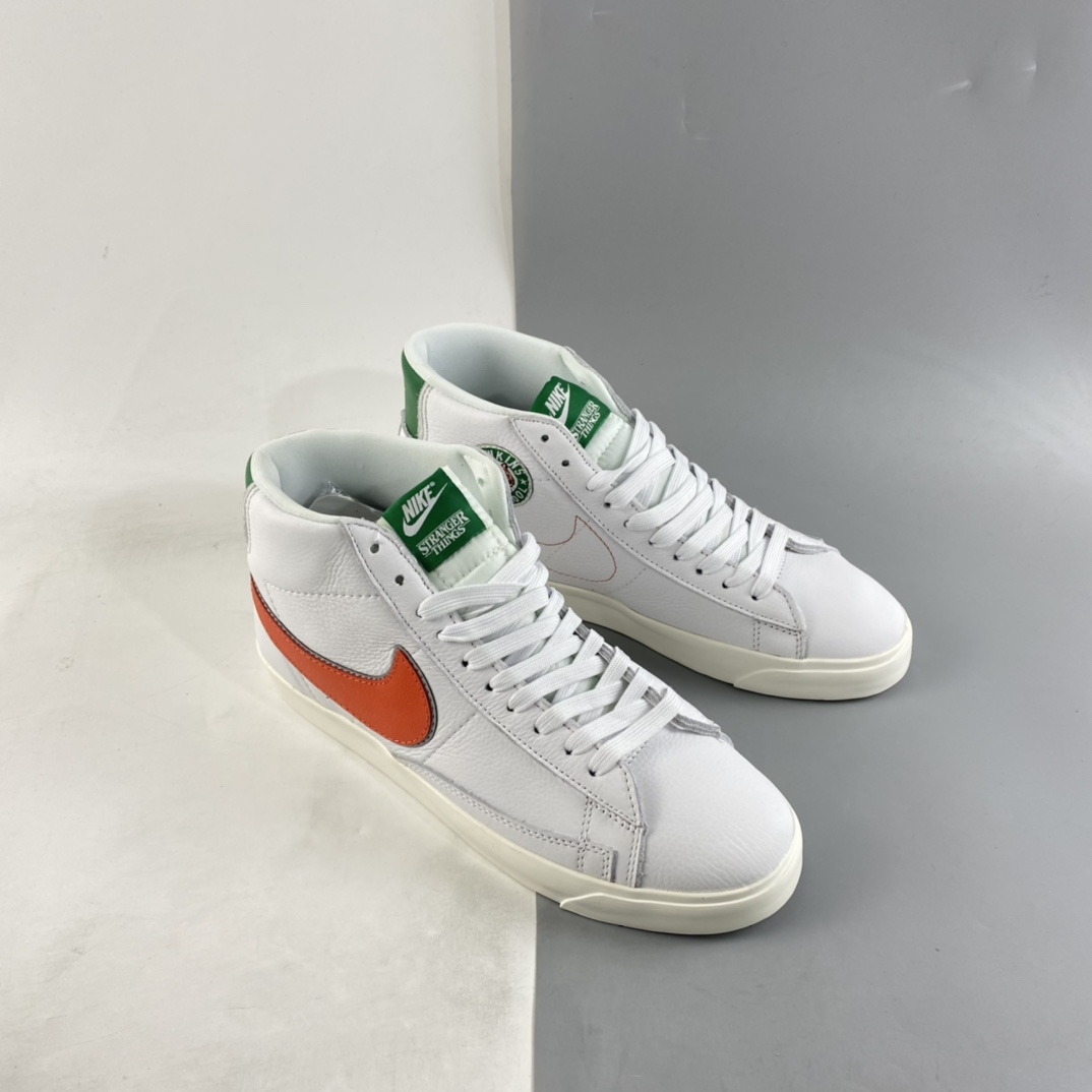 140 Stranger Things x NIKE Blazer Mid QS HH 运动板鞋CJ6101-100-莆田鞋,莆田鞋货源,高仿鞋,高仿鞋货源,安福档口,莆田高仿鞋,莆田鞋批发,高仿鞋批发,莆田高仿运动鞋,高仿运动鞋,莆田运动鞋 140 Stranger Things x NIKE Blazer Mid QS HH 运动板鞋CJ6101-100
