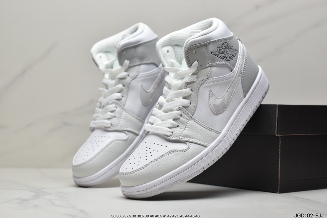 180 乔丹Air JordanAJ1 aj1 乔丹1代 乔1 乔丹1代中帮系列BQ6472-005