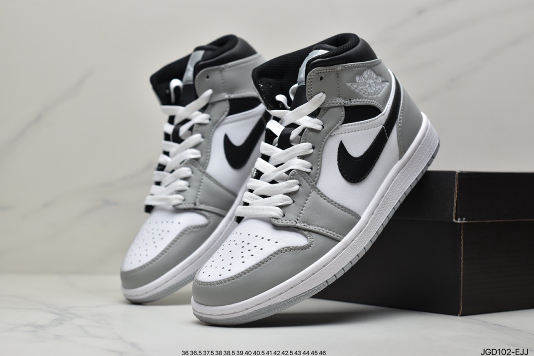 180 乔丹Air JordanAJ1 aj1 乔丹1代 乔1 乔丹1代中帮系列BQ6472-005