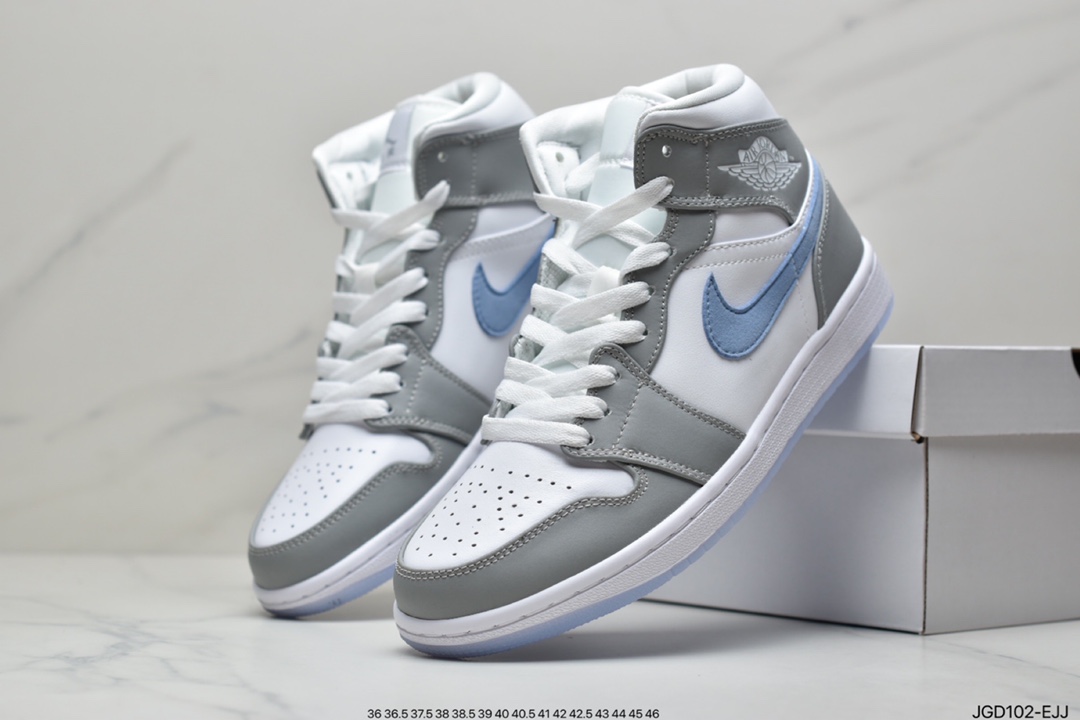 180 乔丹Air JordanAJ1 aj1 乔丹1代 乔1 乔丹1代中帮系列BQ6472-005