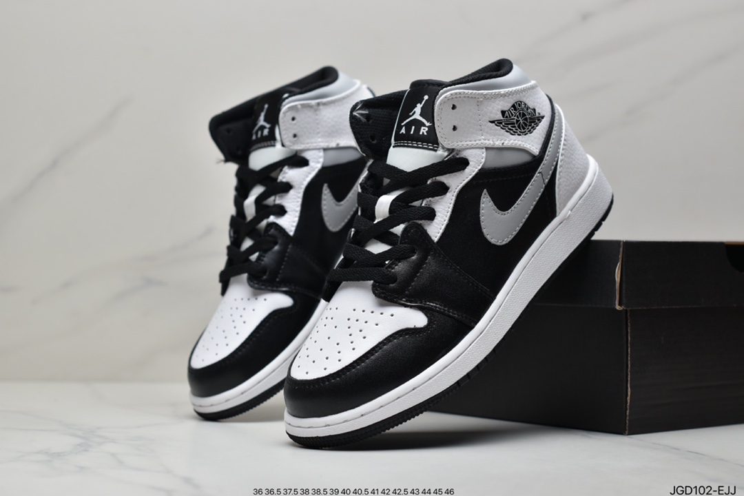 180 乔丹Air JordanAJ1 aj1 乔丹1代 乔1 乔丹1代中帮系列BQ6472-005