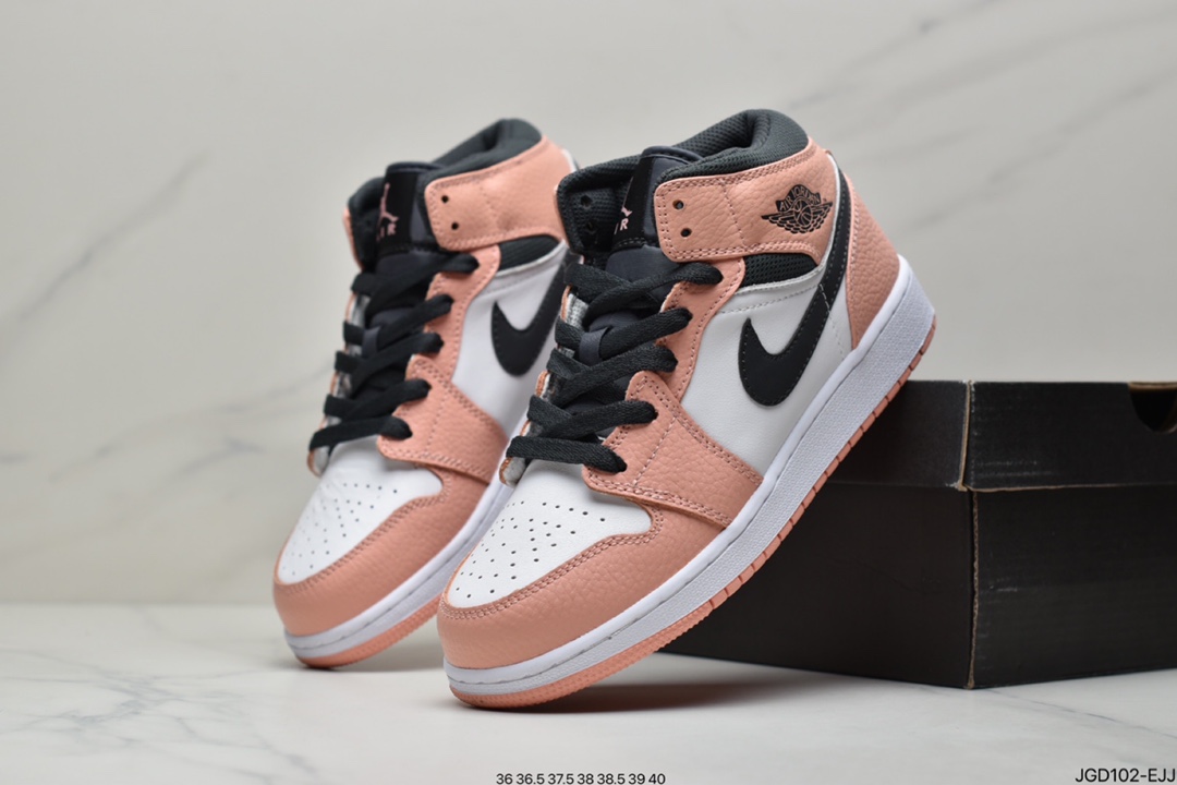 180 乔丹Air JordanAJ1 aj1 乔丹1代 乔1 乔丹1代中帮系列BQ6472-005