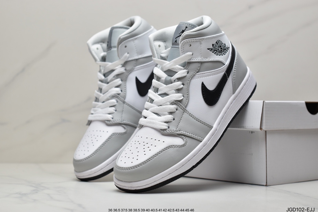 180 乔丹Air JordanAJ1 aj1 乔丹1代 乔1 乔丹1代中帮系列BQ6472-005