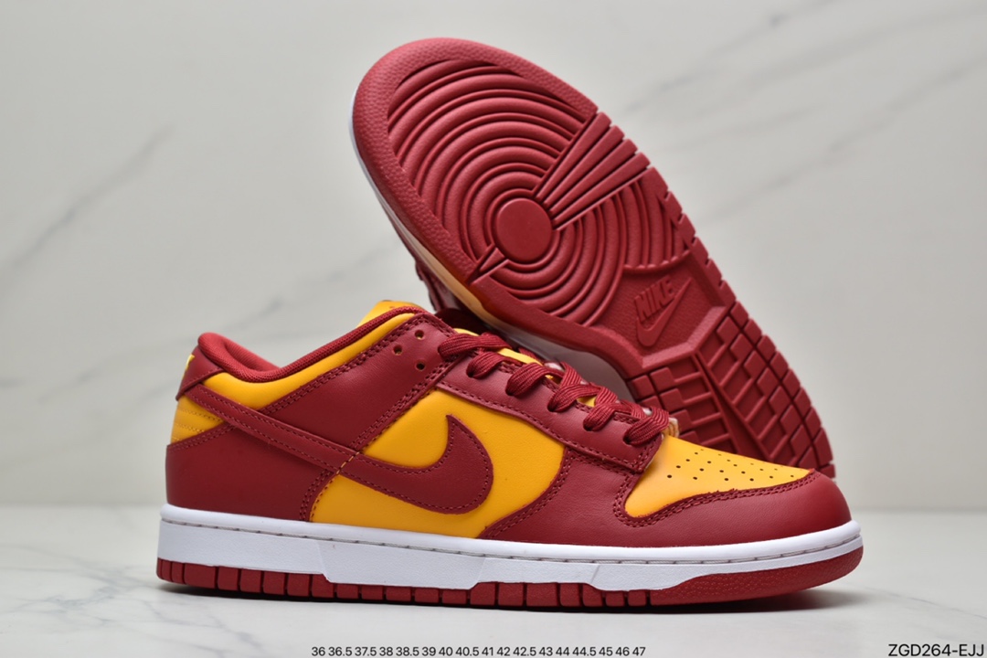 290 耐克Nike SB Dunk Low Pro 复古低帮休闲运动滑板板鞋DD1391