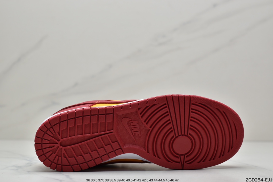 290 耐克Nike SB Dunk Low Pro 复古低帮休闲运动滑板板鞋DD1391