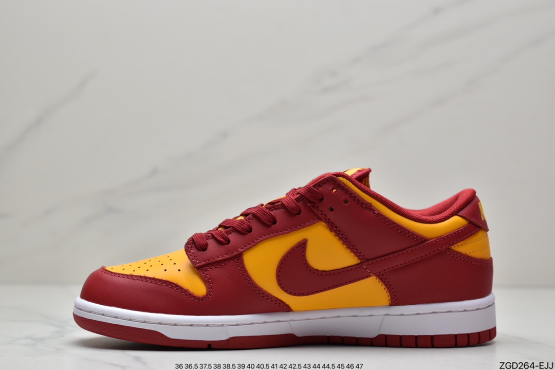 290 耐克Nike SB Dunk Low Pro 复古低帮休闲运动滑板板鞋DD1391