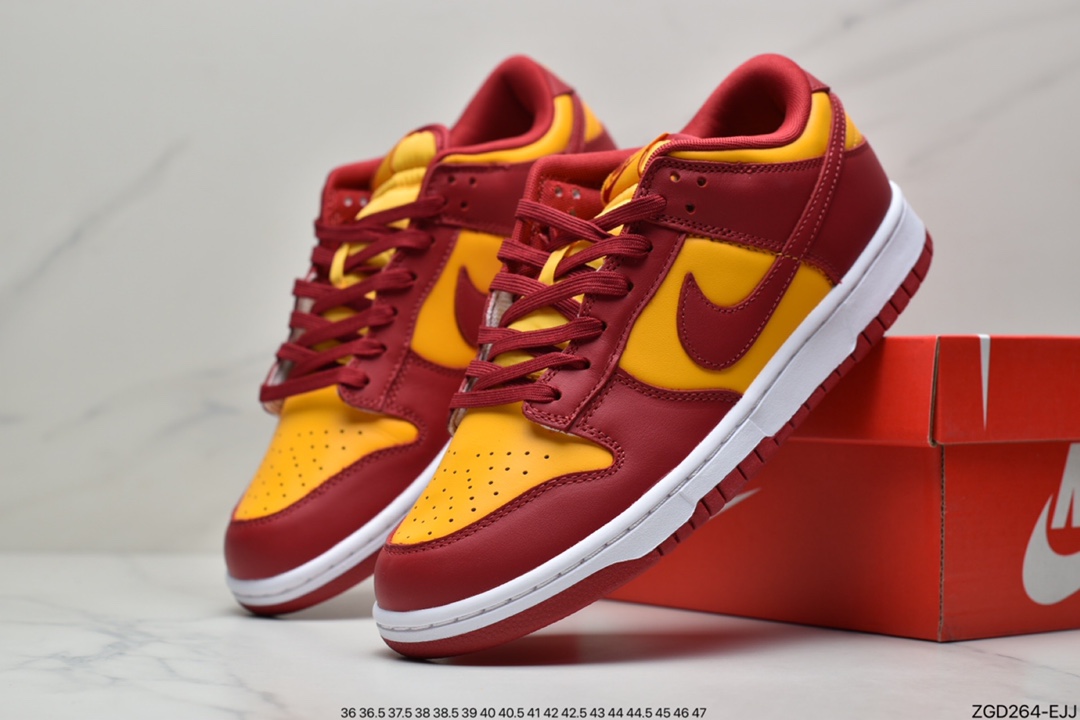 290 耐克Nike SB Dunk Low Pro 复古低帮休闲运动滑板板鞋DD1391