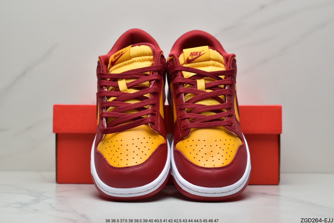 290 耐克Nike SB Dunk Low Pro 复古低帮休闲运动滑板板鞋DD1391
