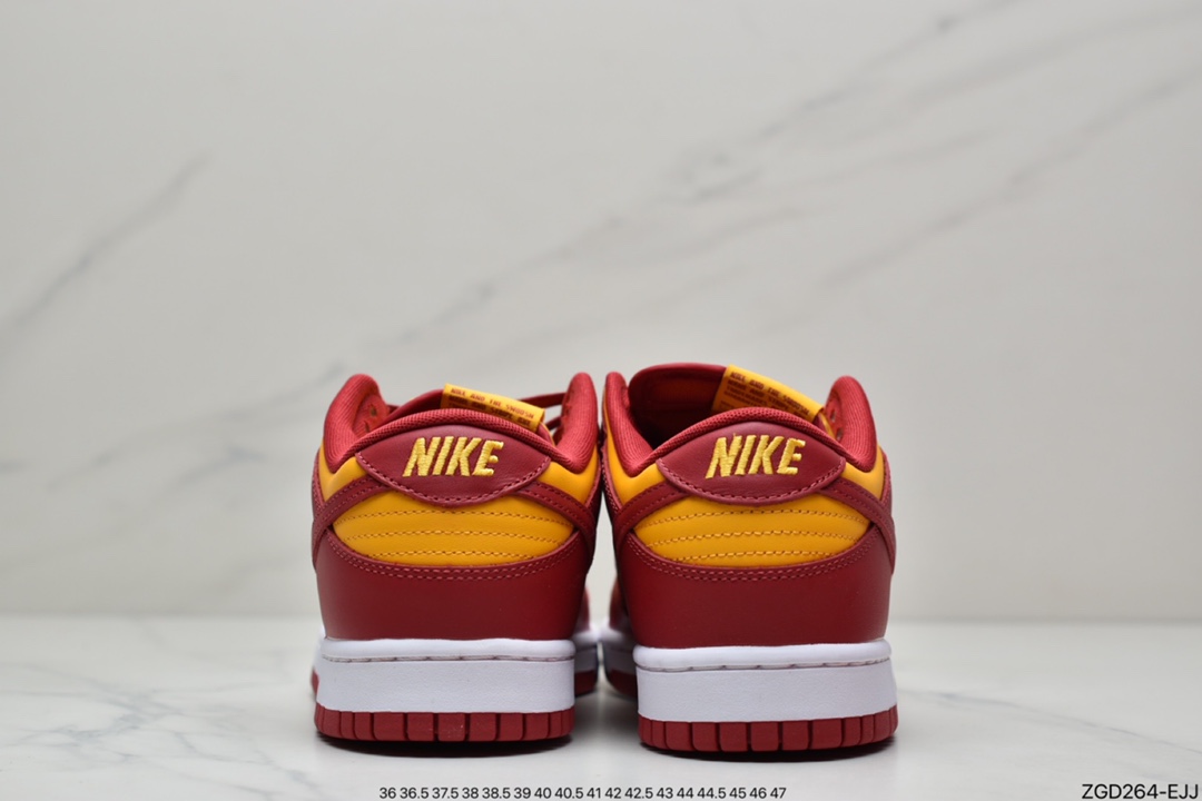 290 耐克Nike SB Dunk Low Pro 复古低帮休闲运动滑板板鞋DD1391