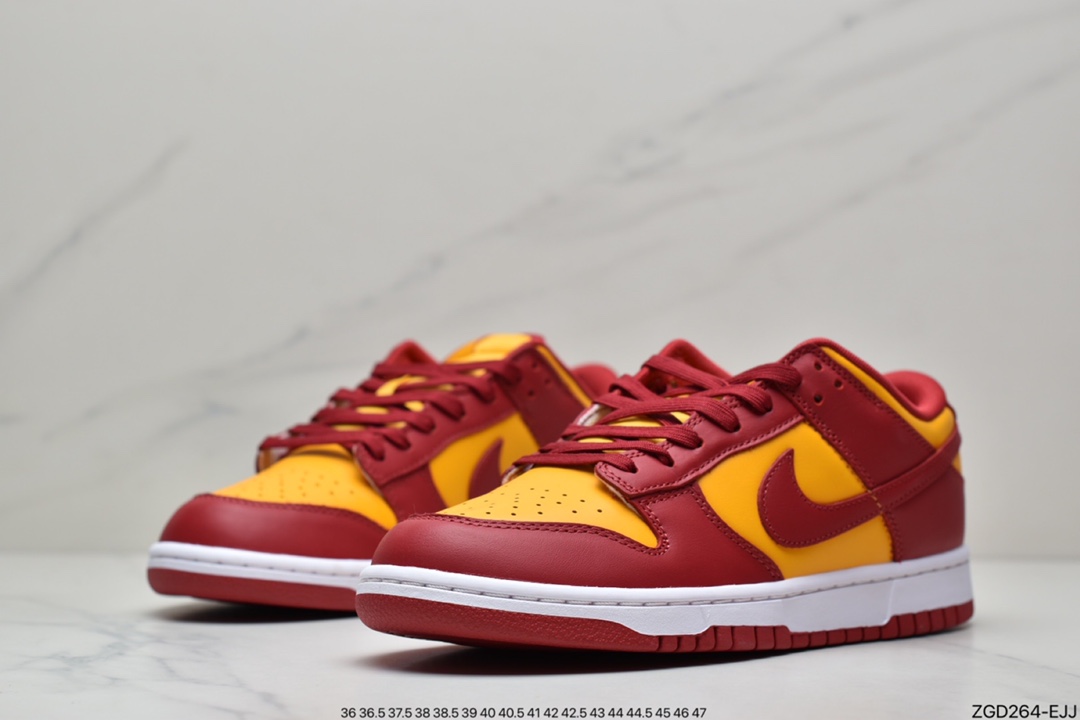 290 耐克Nike SB Dunk Low Pro 复古低帮休闲运动滑板板鞋DD1391