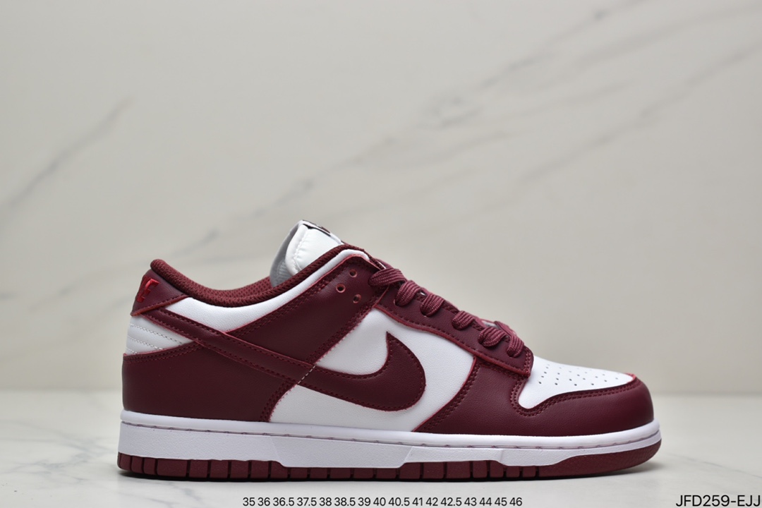 170 耐克Nike SB Dunk Low”Aged Navy”扣篮系列低帮休闲运动滑板板鞋DD1503