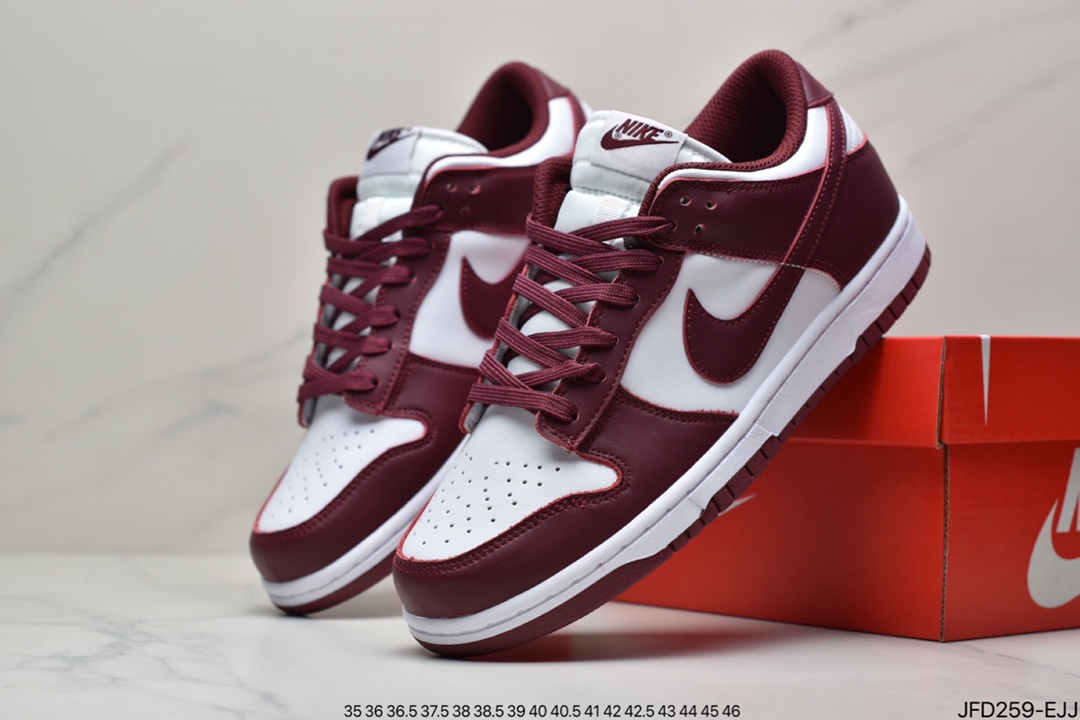 170 耐克Nike SB Dunk Low”Aged Navy”扣篮系列低帮休闲运动滑板板鞋DD1503