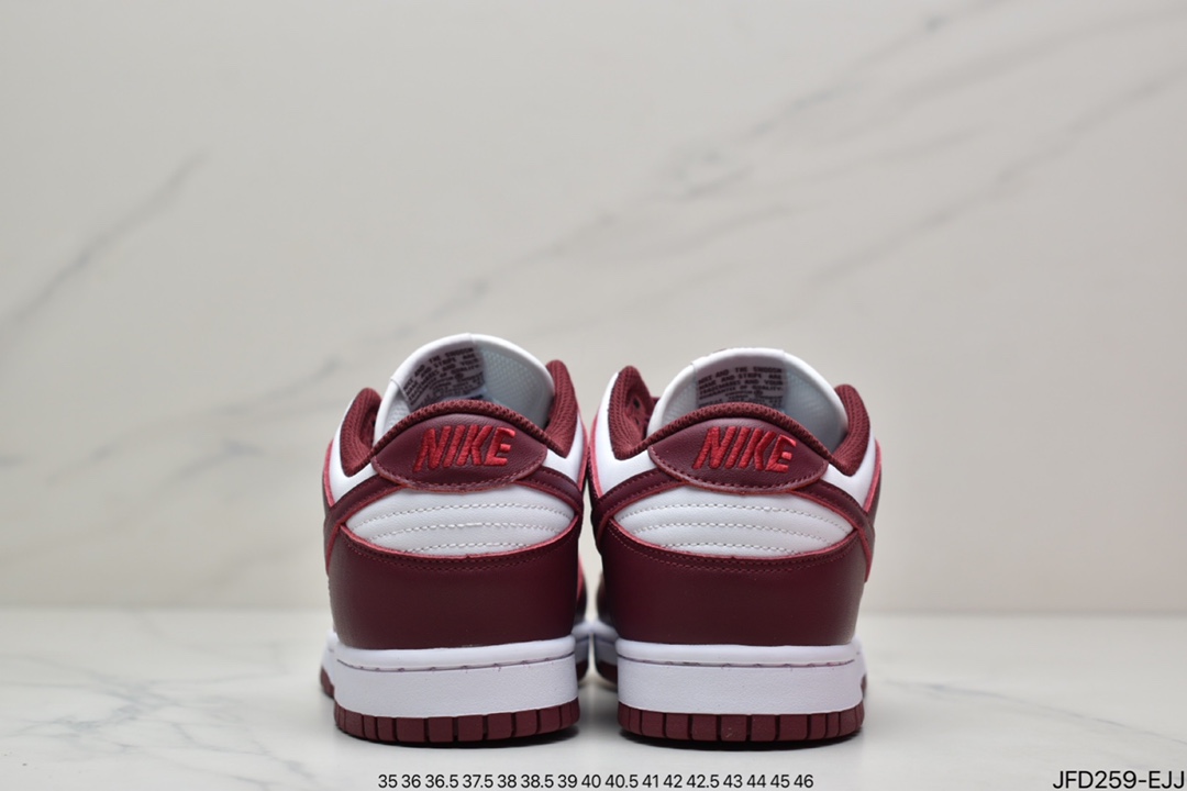 170 耐克Nike SB Dunk Low”Aged Navy”扣篮系列低帮休闲运动滑板板鞋DD1503