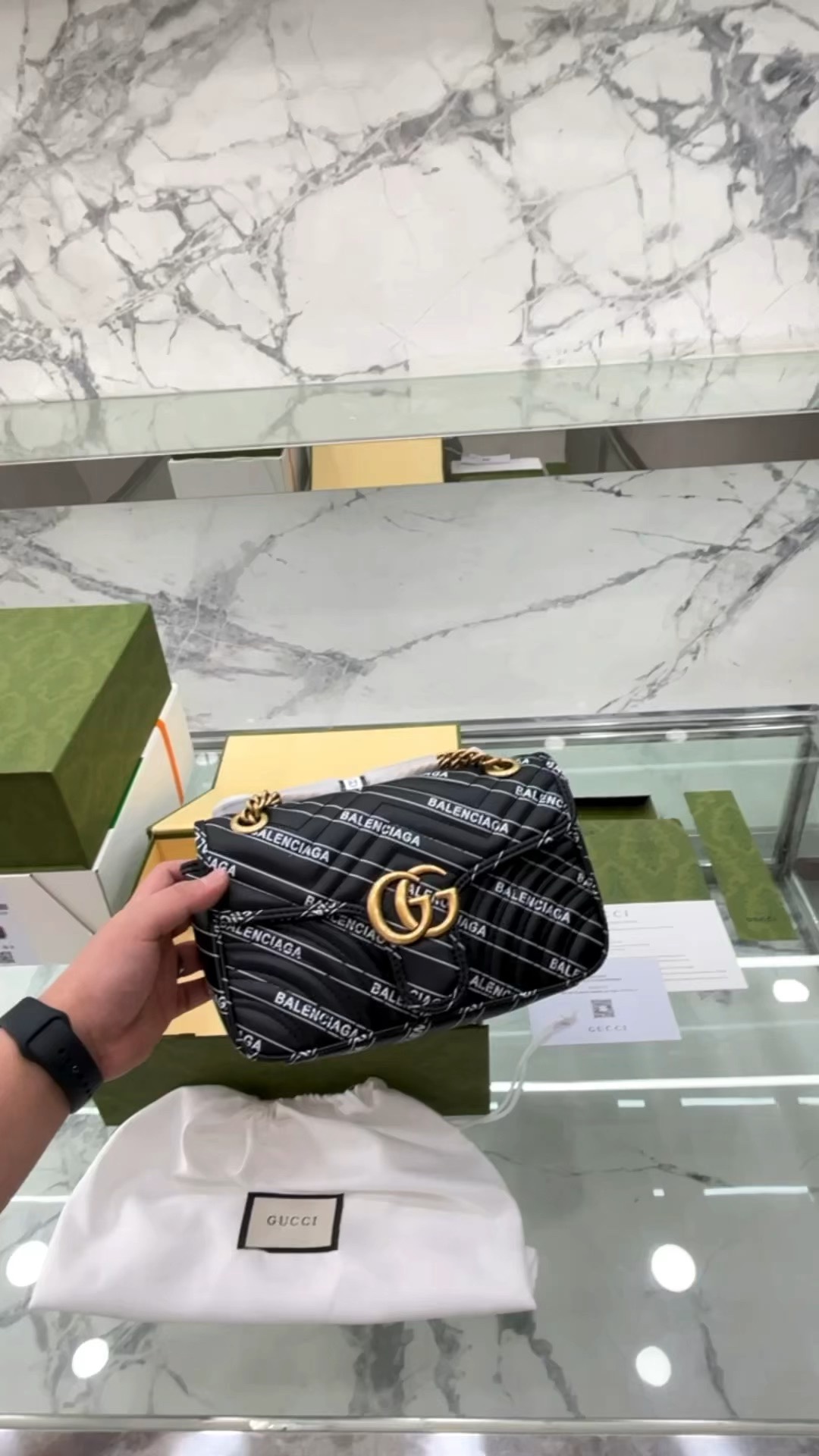 Yupoo Gucci Bags Watches Nike Clothing Jordan Yeezy Balenciaga Shoes
