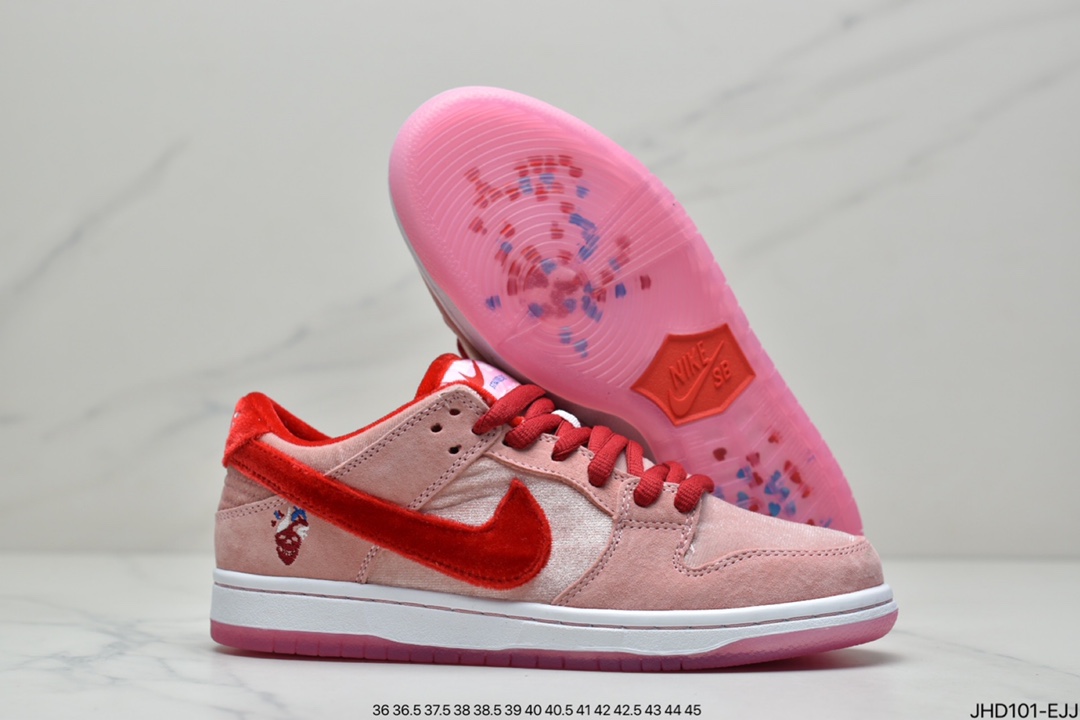 190 耐克Nike SB Dunk Low Pro 复古低帮休闲运动滑板板鞋BQ6817