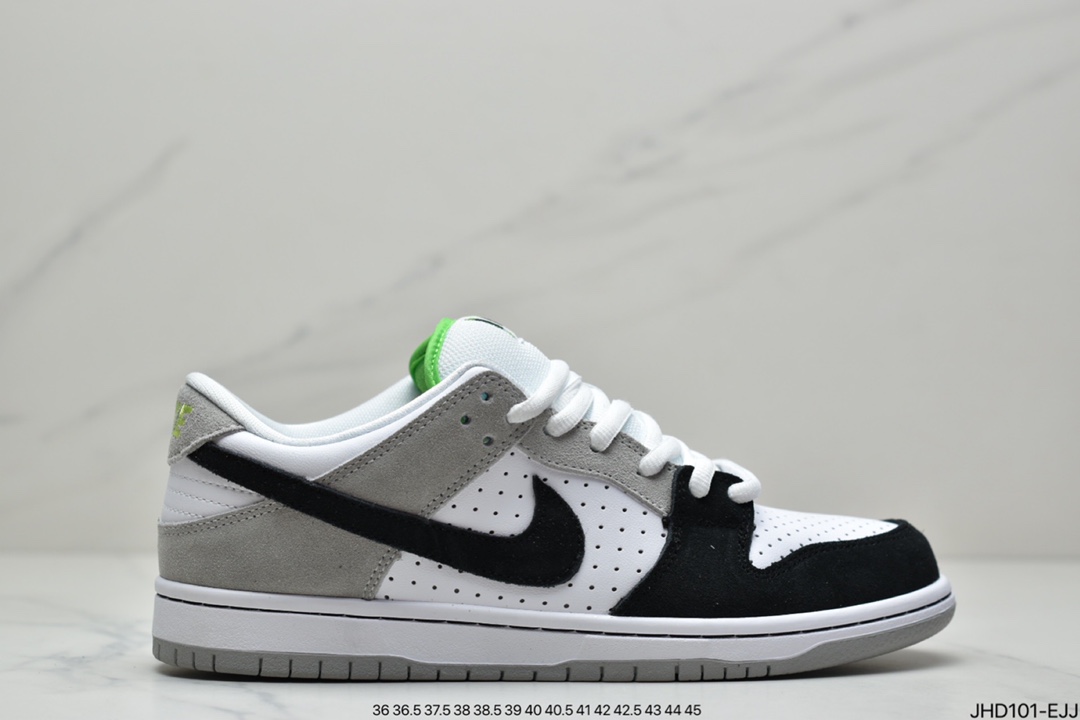 190 耐克Nike SB Dunk Low Pro 复古低帮休闲运动滑板板鞋BQ6817