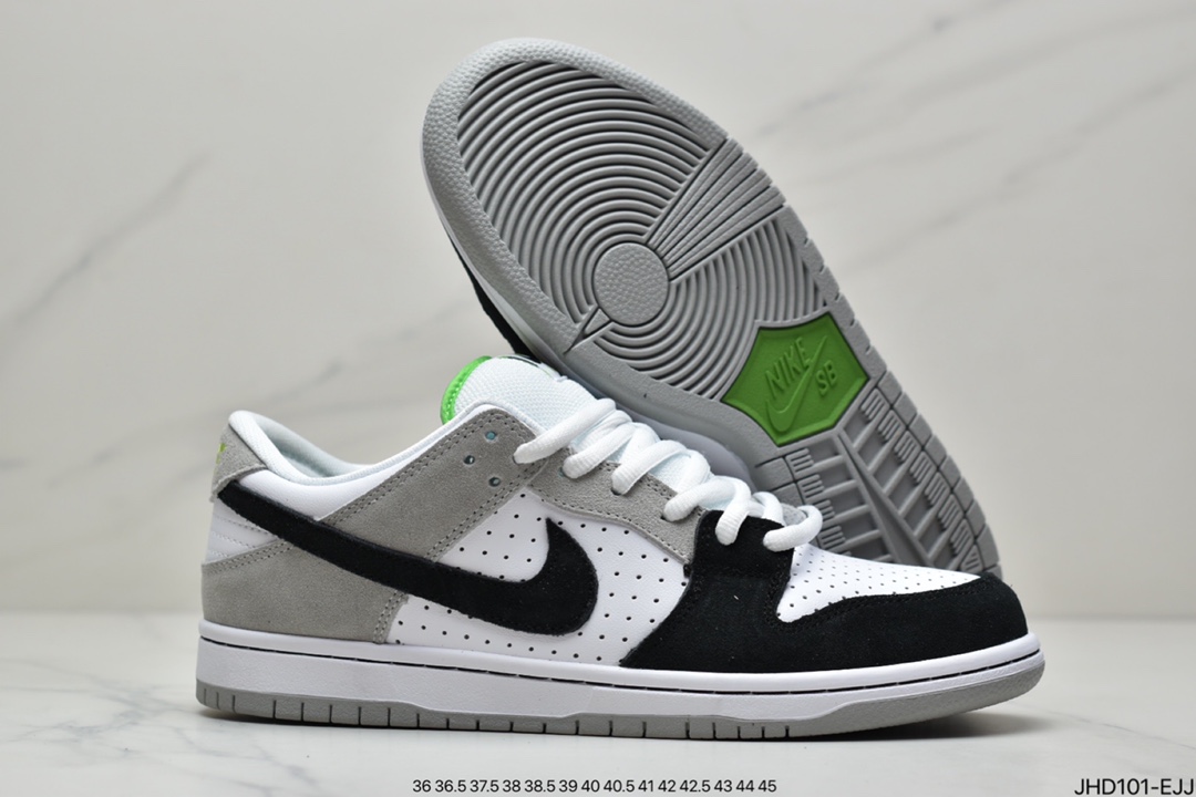 190 耐克Nike SB Dunk Low Pro 复古低帮休闲运动滑板板鞋BQ6817