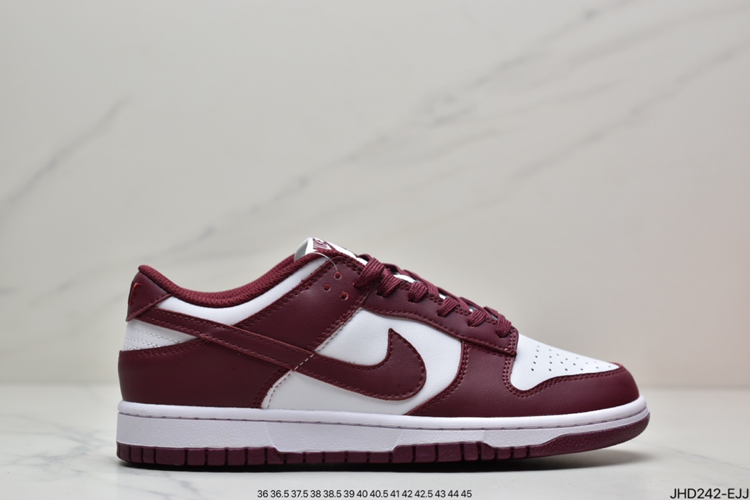 190 Nike Dunk Low Blue Paisley 白黑腰果花 DH4401-100