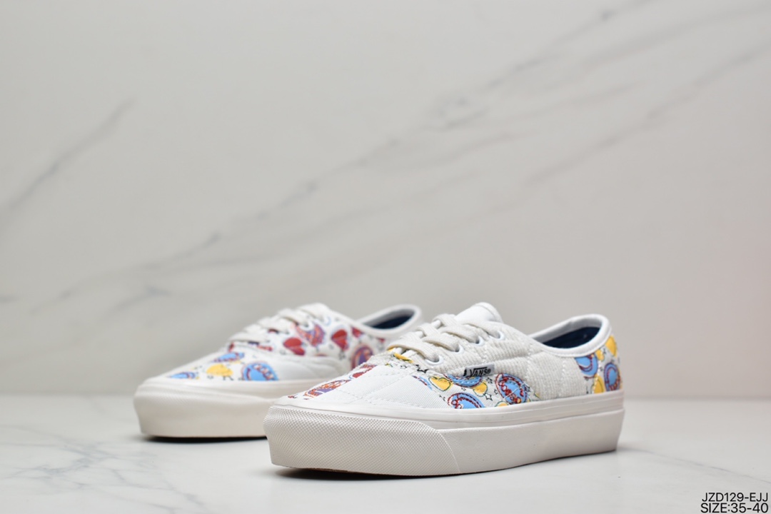 Vans Vault Authentic high-end branch line this time Vans