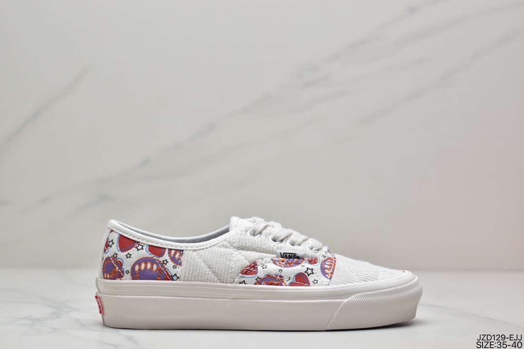 Vans Vault Authentic high-end branch line this time Vans