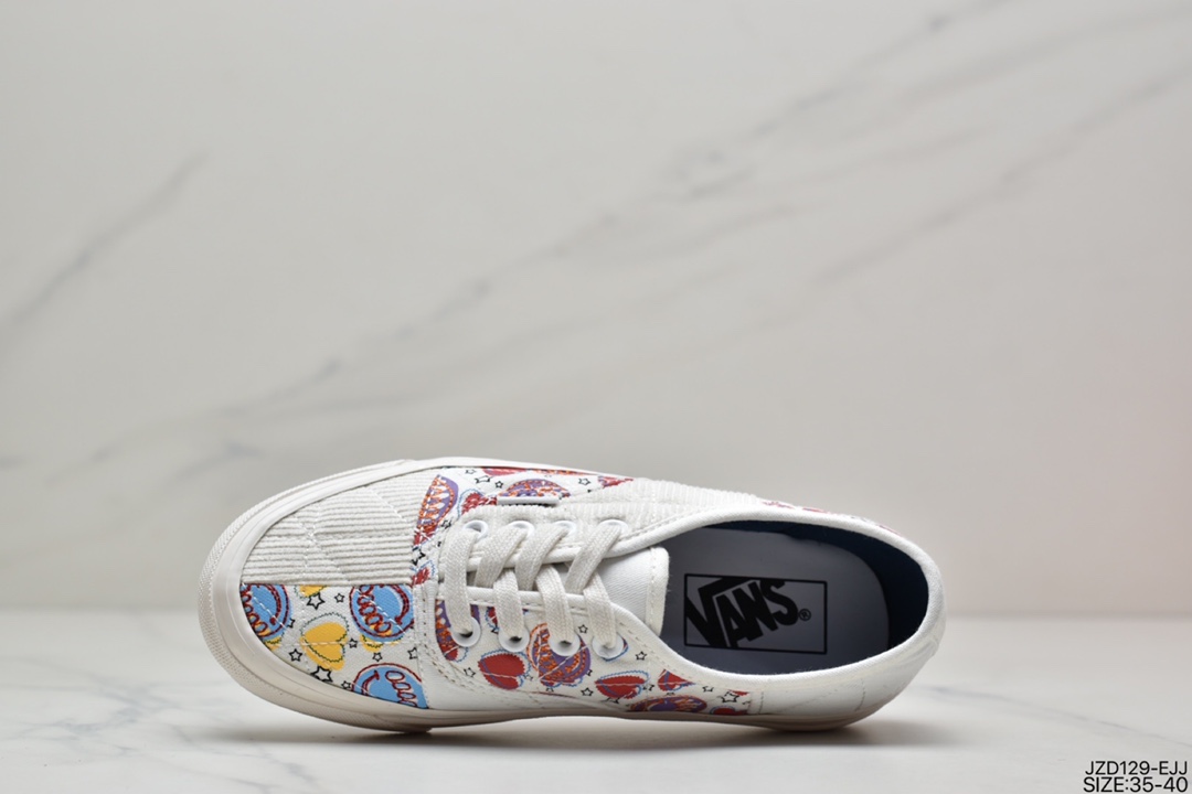 Vans Vault Authentic high-end branch line this time Vans