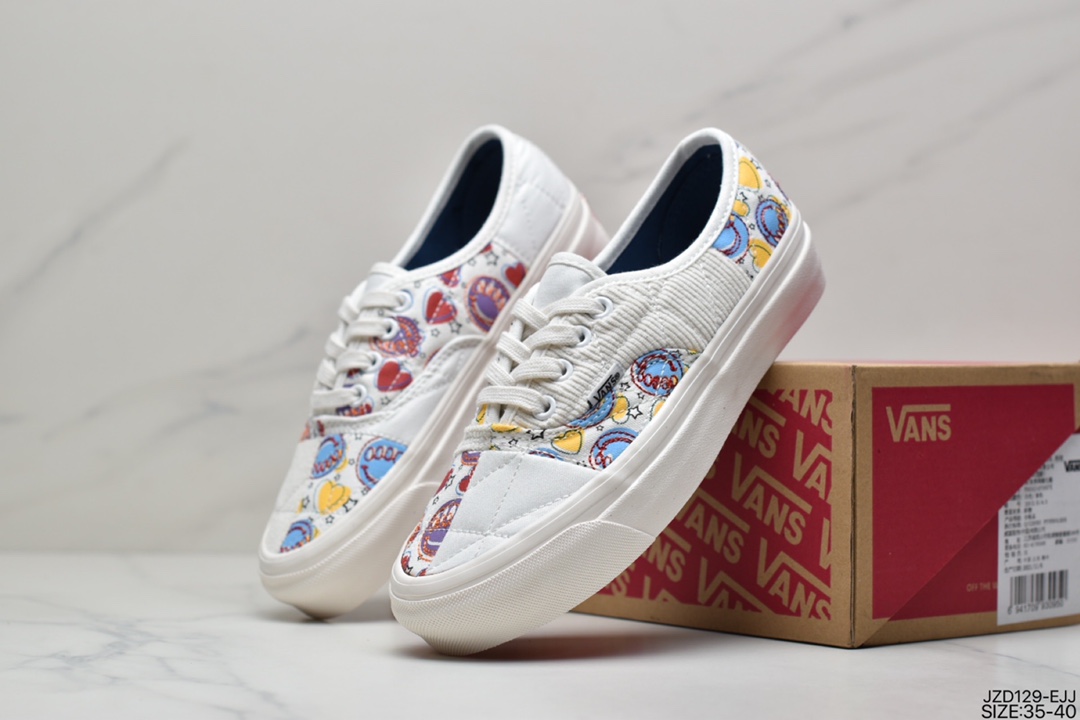 Vans Vault Authentic high-end branch line this time Vans