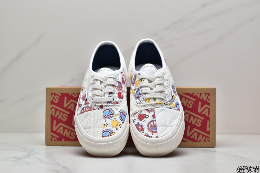 Vans Vault Authentic high-end branch line this time Vans