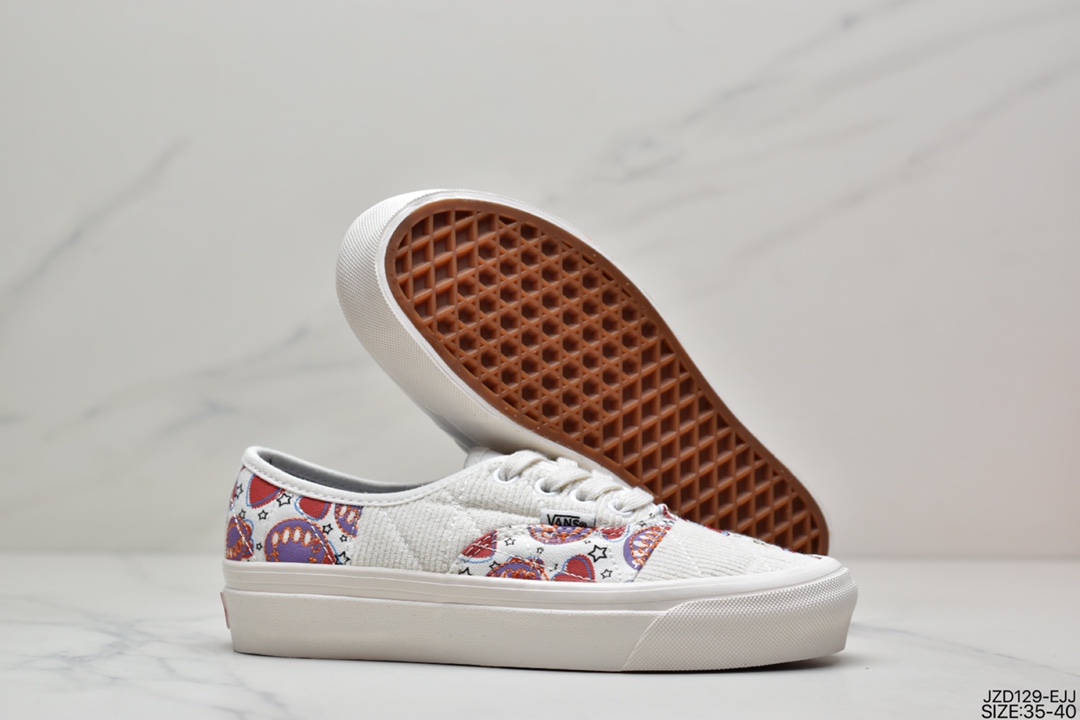 Vans Vault Authentic high-end branch line this time Vans