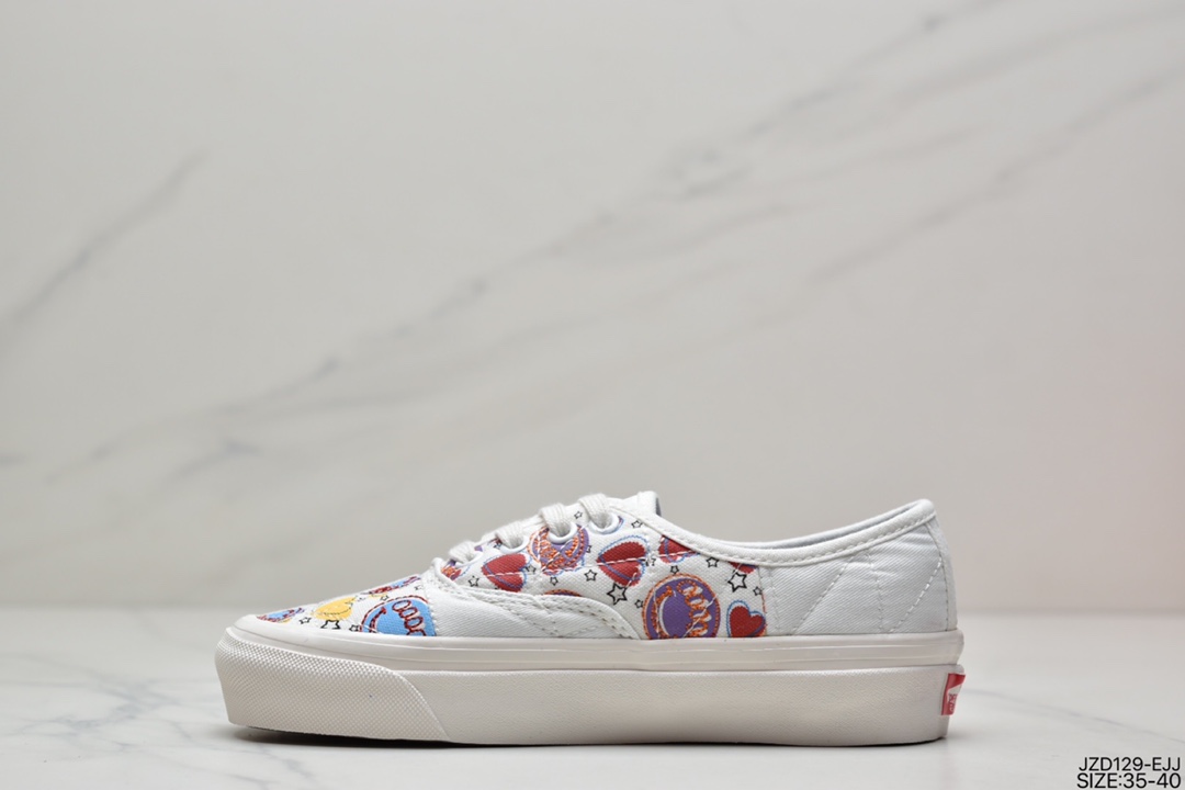 Vans Vault Authentic high-end branch line this time Vans