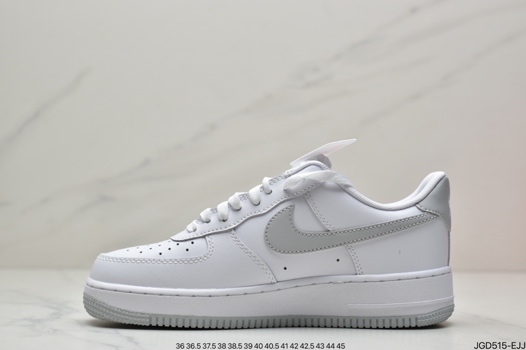 180 耐克Nike Air Force 1 Low 空军一号低帮百搭休闲运动板鞋315115-168